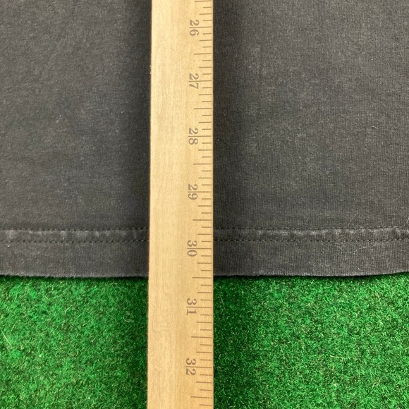 Vintage Marvel Silver Surfer Shirt Mens XXL Black 2006 Comic Book Fantastic 4 - Picture 9 of 10